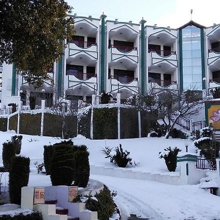 Krishna Orchard Resort Mukteshwar Exterior photo