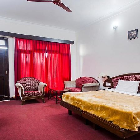 Krishna Orchard Resort Mukteshwar Exterior photo