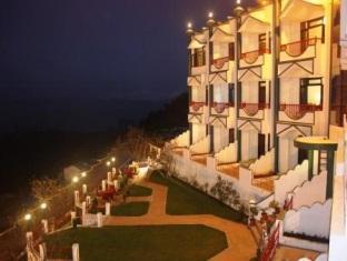 Krishna Orchard Resort Mukteshwar Exterior photo