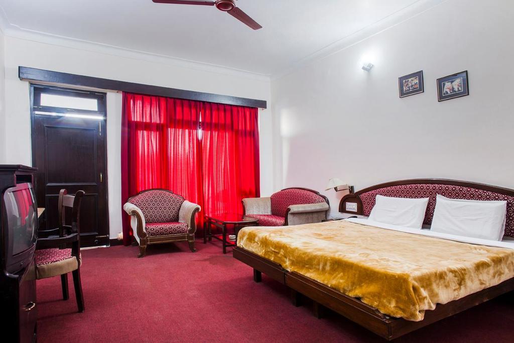Krishna Orchard Resort Mukteshwar Exterior photo