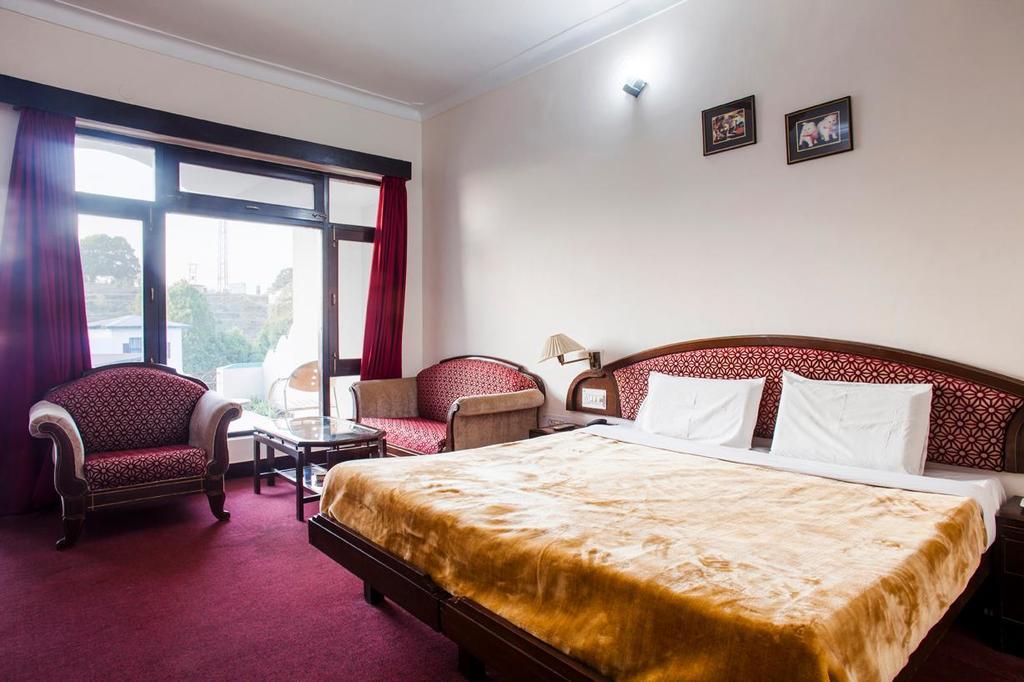 Krishna Orchard Resort Mukteshwar Exterior photo